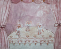 Ballet Bear Print