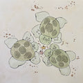 Turtle Meeting Print